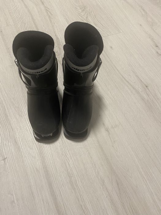 Clăpari Salomon si Alpina