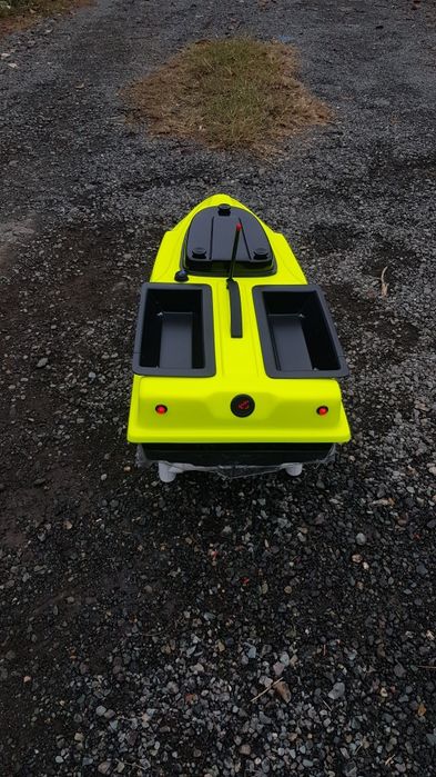 Navomodel plantat Litiu ion de viteza Barcuta plantat