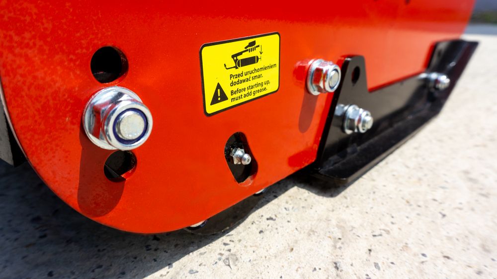 Tocător resturi vegetale FMS 120