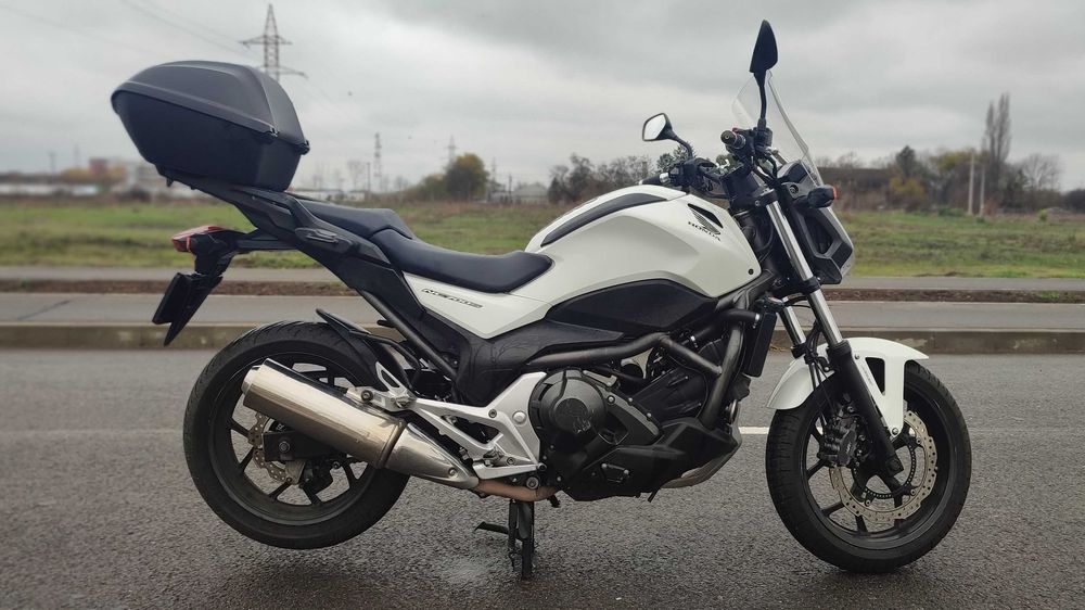 Vand Honda NC 700SD DCT, A2