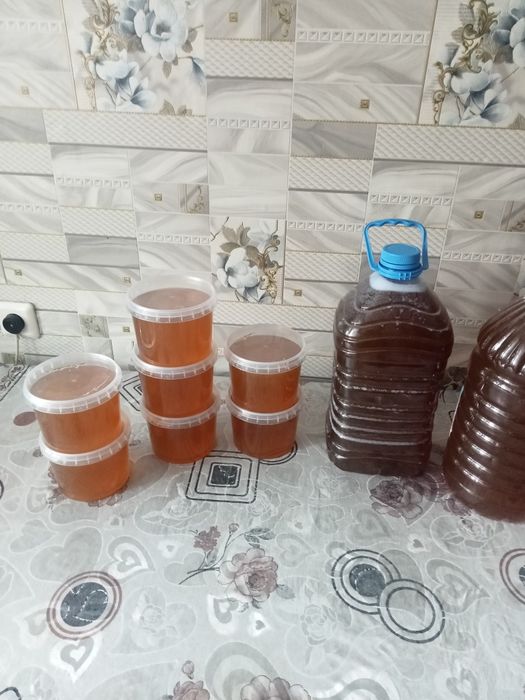 Продам мед 2025года.