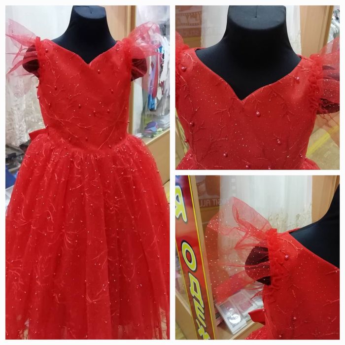 Продам нарядные платья