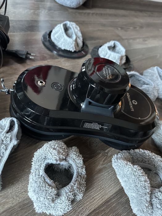 Aquamenti welmax робот за миене на стъкла