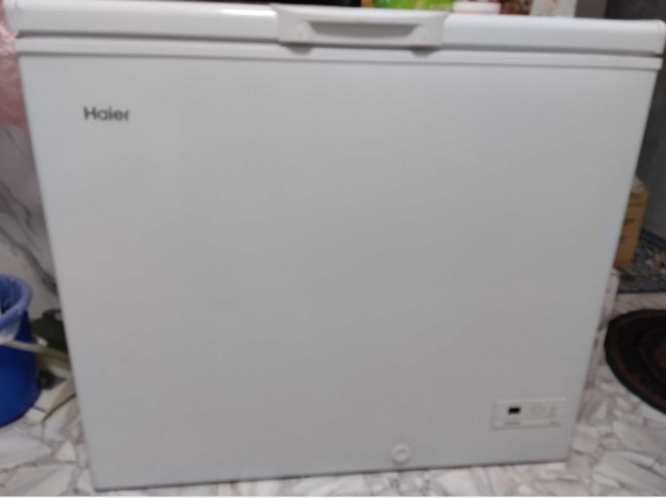 Морозильная камера