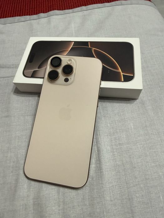 Iphone 16 Pro Max 256G Impecabil