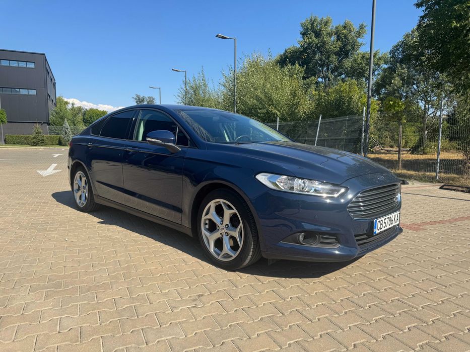 Ford Mondeo MK V 1.5 EcoBoost
