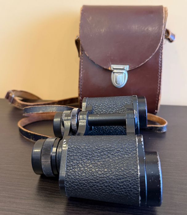 Бинокъл Carl Zeiss Jena Jenoptem 8x30 1975г.