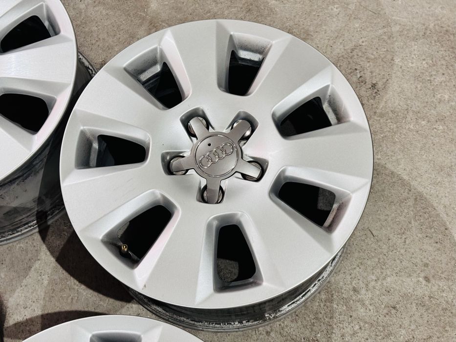 4бр ал Audi A4/A6/ 16цола оригинални