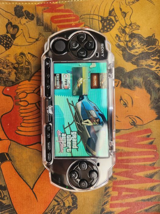 Sony Psp 3000 в идеальном состоянии