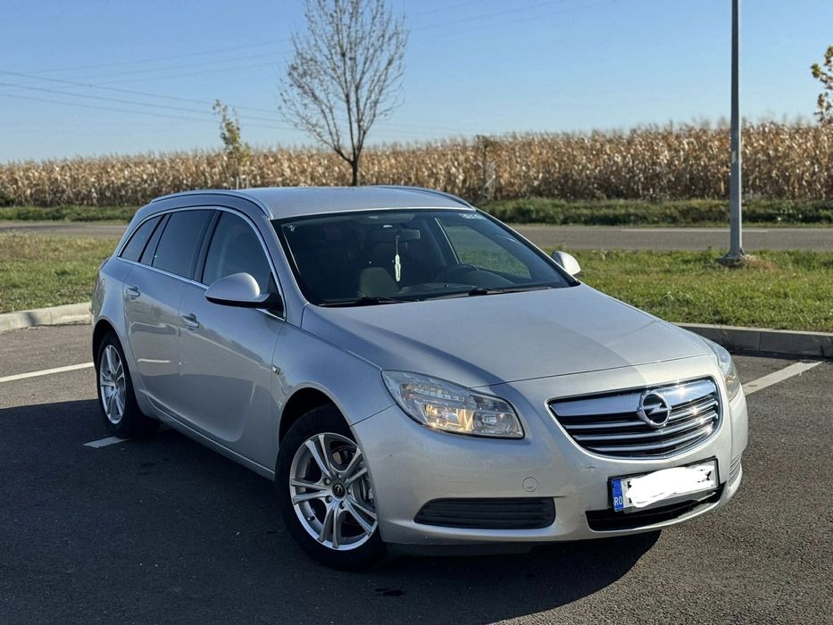Opel insignia 2.0