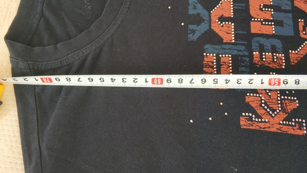 Calvin Klein блуза xl