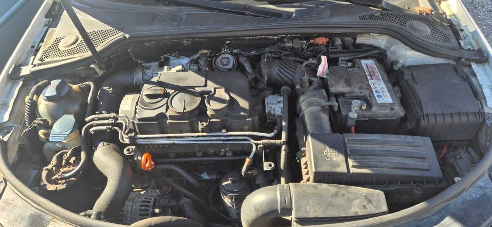 Audi A3 8P 2008 2.0 tdi на части