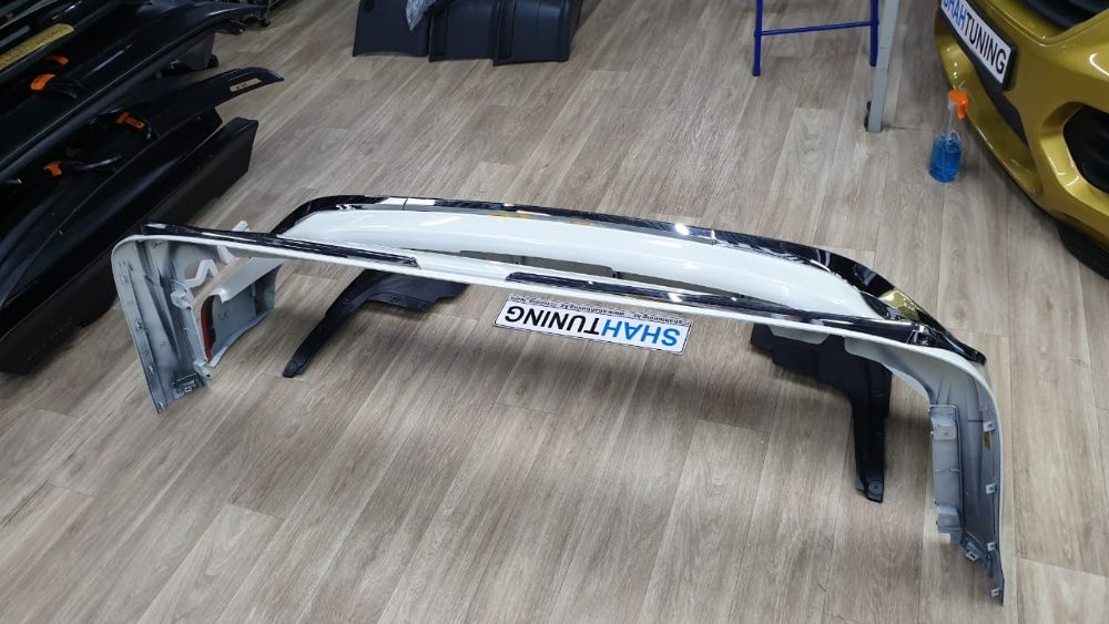 LC200 Blade Style обвес тюнинг