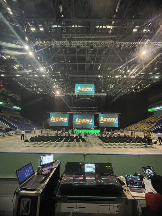 ПТС трансляции любых мероприятий