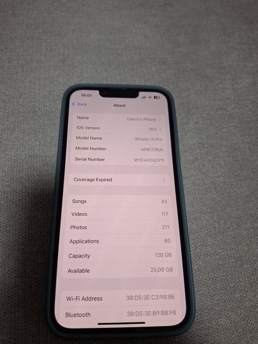 Iphone 13 PRO 128GB