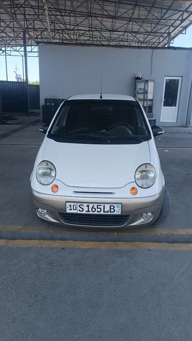 Matiz BEST 2005 sotiladi holati alo darajada