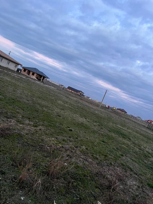 Teren intravilan Sacalaz