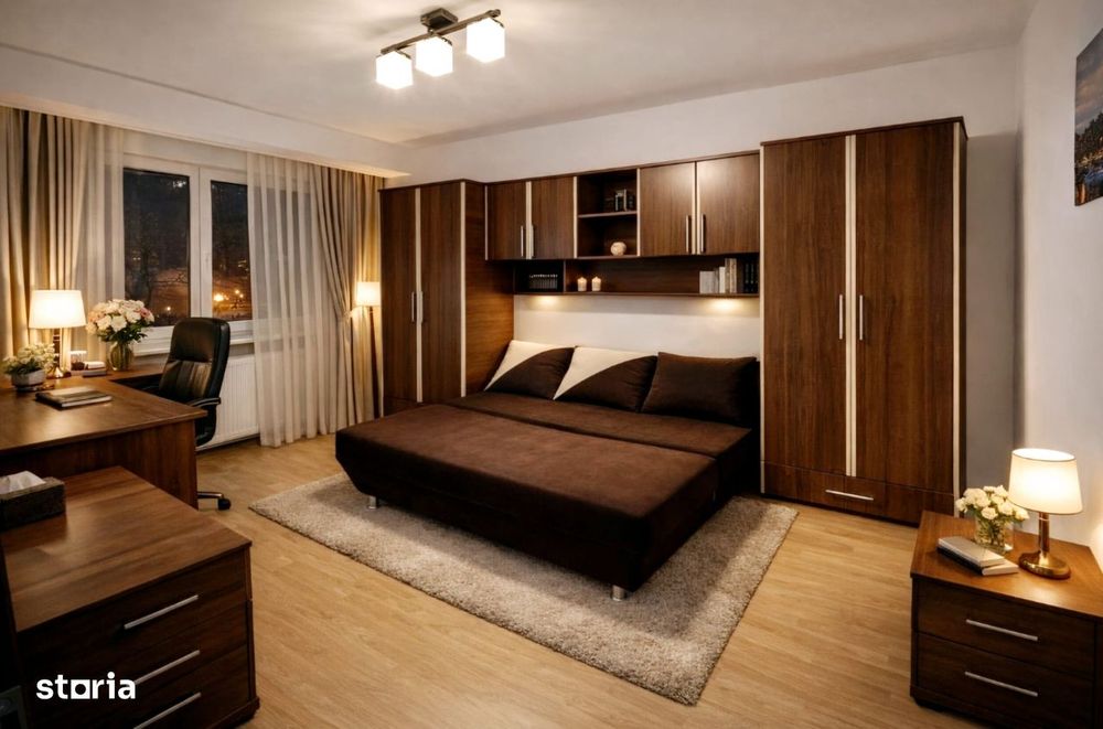 Garsoniera Lacul Tei Lidel - Parcul Circului