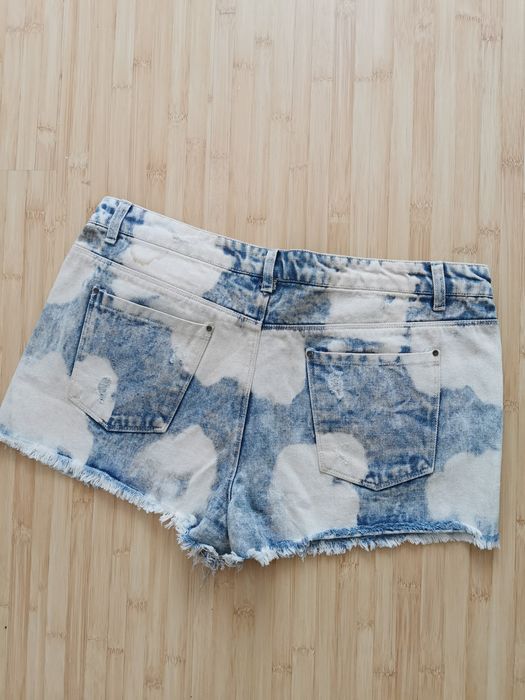 Blugi scurti Denim Co est 1969 marimea 44, 46 noi cu etichete