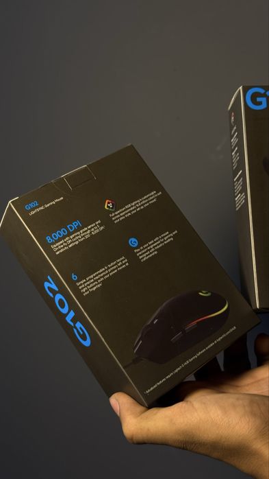 Logitech G102 Скидка