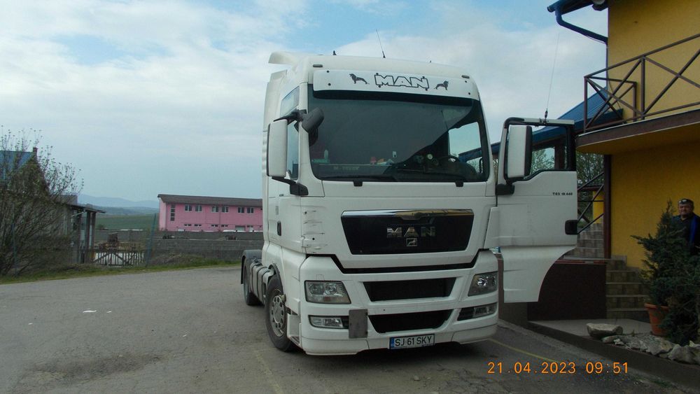 Verificare tahograf - Zalau