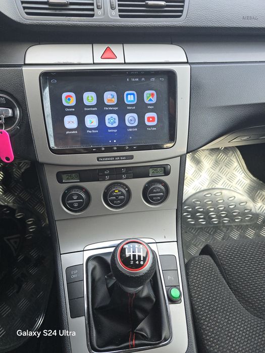 De vânzare, vw Passat, 2007, 2.0, 170 CP