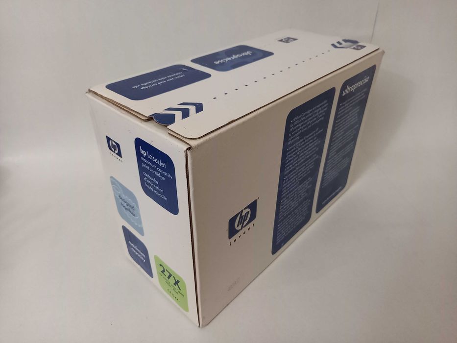 Cartus original toner HP 27X C4127X NEDESFACUT pentru Laserjet 4000 si 4050