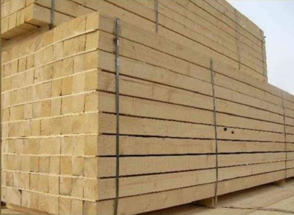 Vând cherestea molid