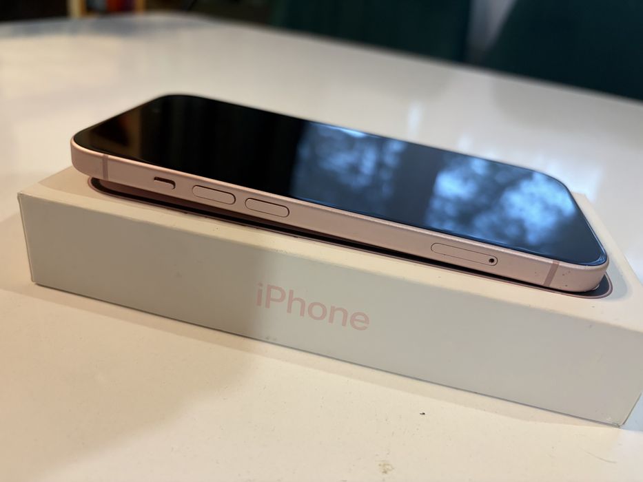 Iphone 15 128G розов