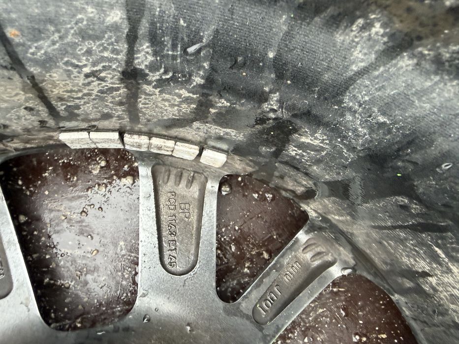 Джанта/Джанти 5X114.3 R16 Mazda 2бр
