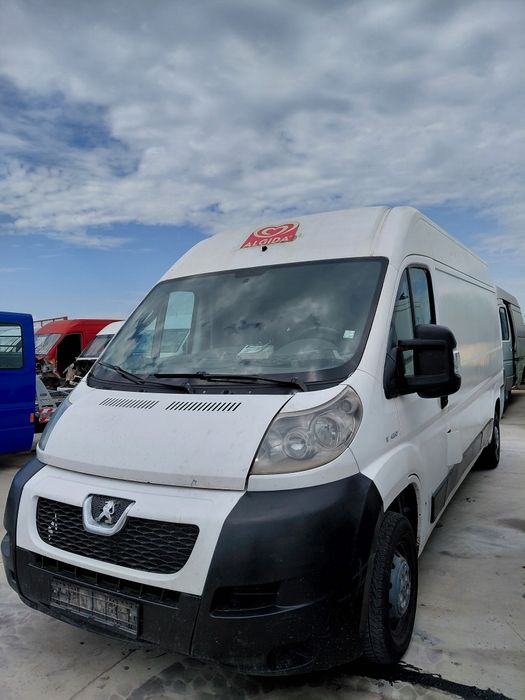 Peugeot Boxer / Пежо Боксер 2.2HDI / Fiat Ducato / Фият Дукато / Citroen Jumper / Ситроен Джъмпер  САМО НА ЧАСТИ!!!