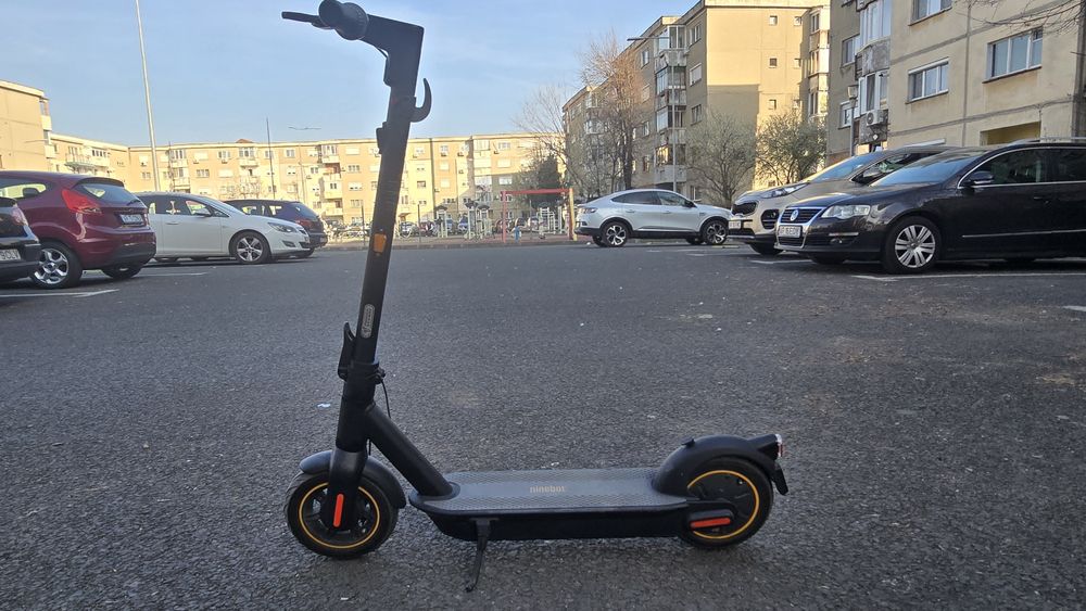 Trotinetă Segway Ninebot