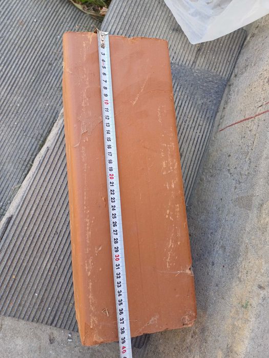 Caramida de pămânr pt sobe și olan.