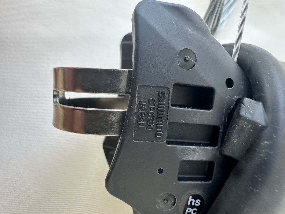 Shimano Ultegra st-6700/03-шосейни команди 2/3x10 speed