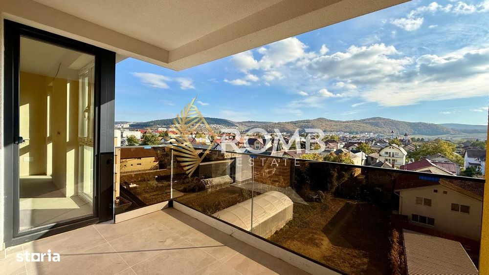EXCLUSIVITATE ! Apartament 3 camere decomandate, 63 mp, semifinisat, T