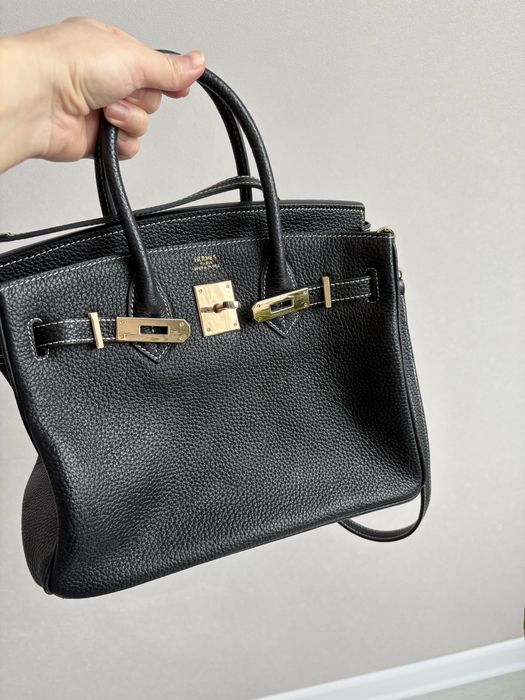 Сумка кожа 25*23