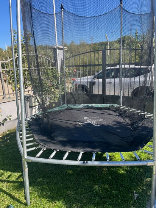 Батут 240, Декатлон