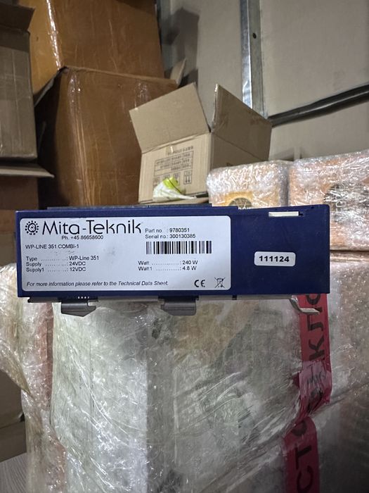 контроллер Combi-1