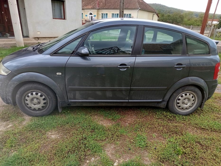 AUDI A2 2002 — imagine 3
