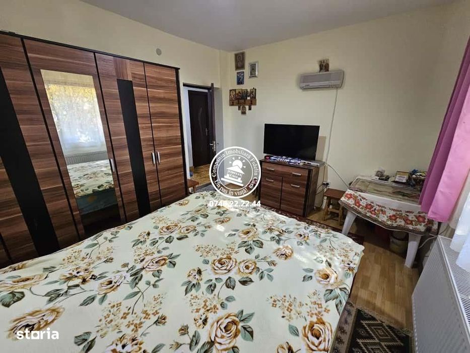 Proprietate cu potential multiplu Valea Lupului , 1350mp teren ,inters