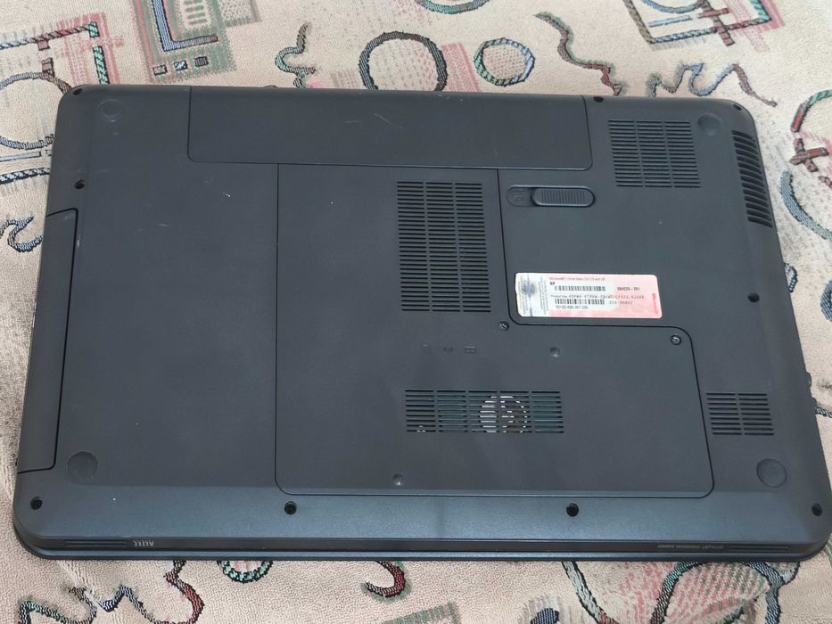 HP Pavilion G6 Core i3-2330M