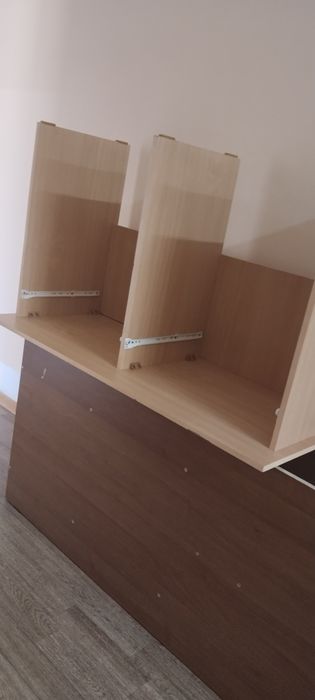 Стол компьютерный, мебель, шкаф
