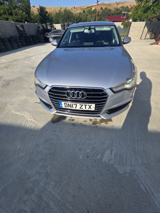 Dezmembrez audi a6 c7 2017 2.0 DDDA 190CP