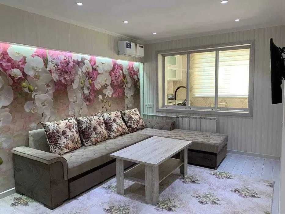 СДАЁТСЯ Уютная квартира 2-ком Мирзо-улугбекский р-н Массив Феруза