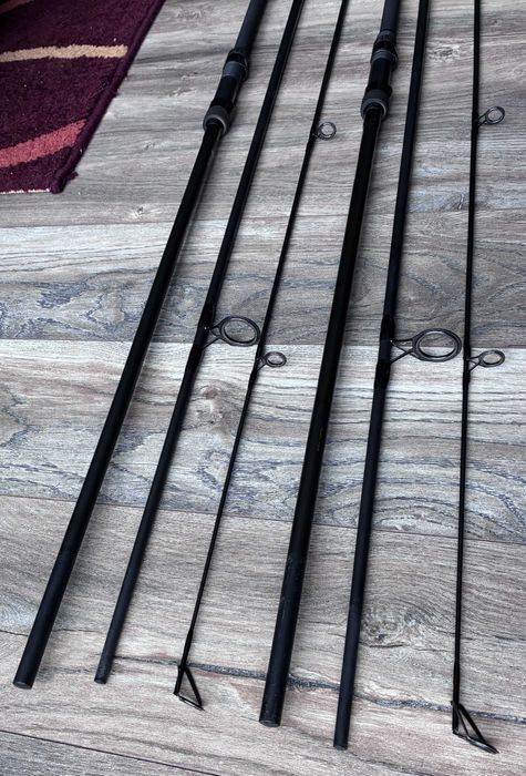 Daiwa Black Widow, Samurai, Presso, Robinson