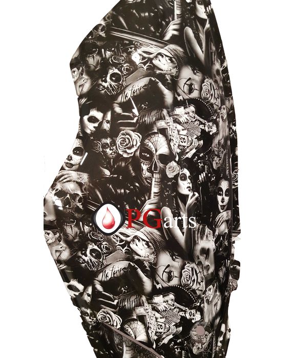 Фолио за хидрографика Chikana 50