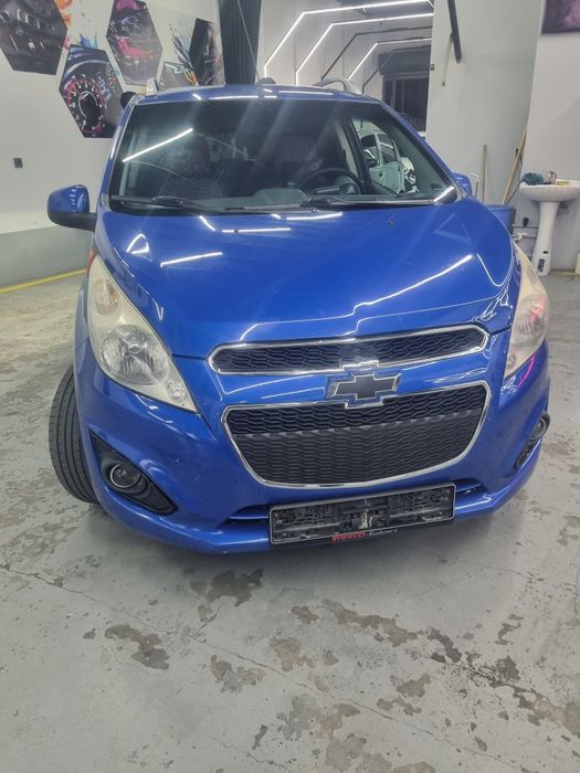 Spark 2015 yil 3 paz metan gaz navaroti bor