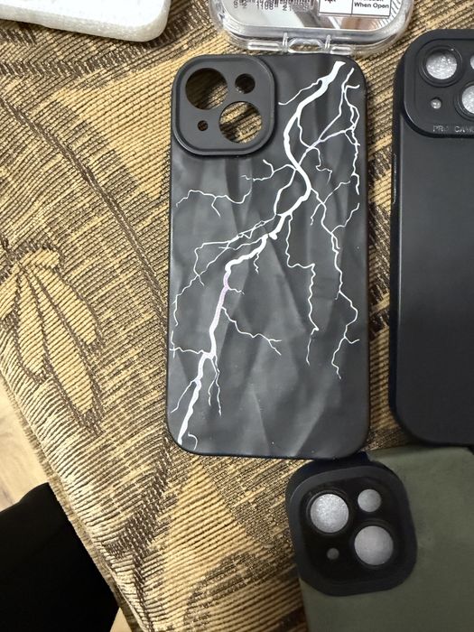 Iphone 15  кейсове