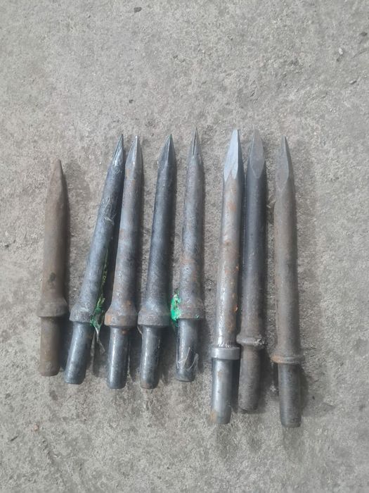 Пики на отбойный молоток