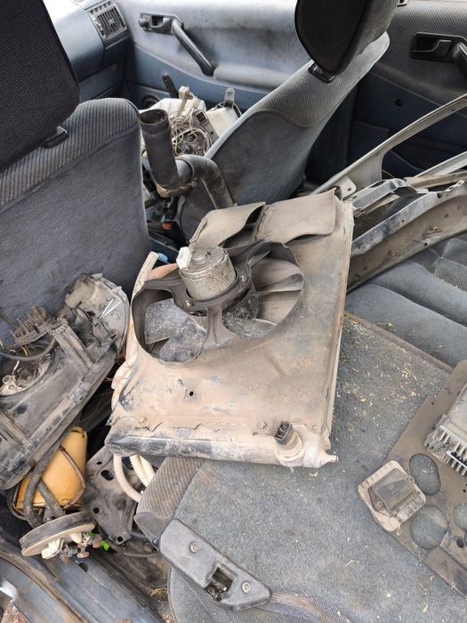 Пассат б 3 по частям